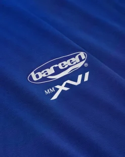 Oversized T-shirt, Men - MMXVI - Cobalt Blue