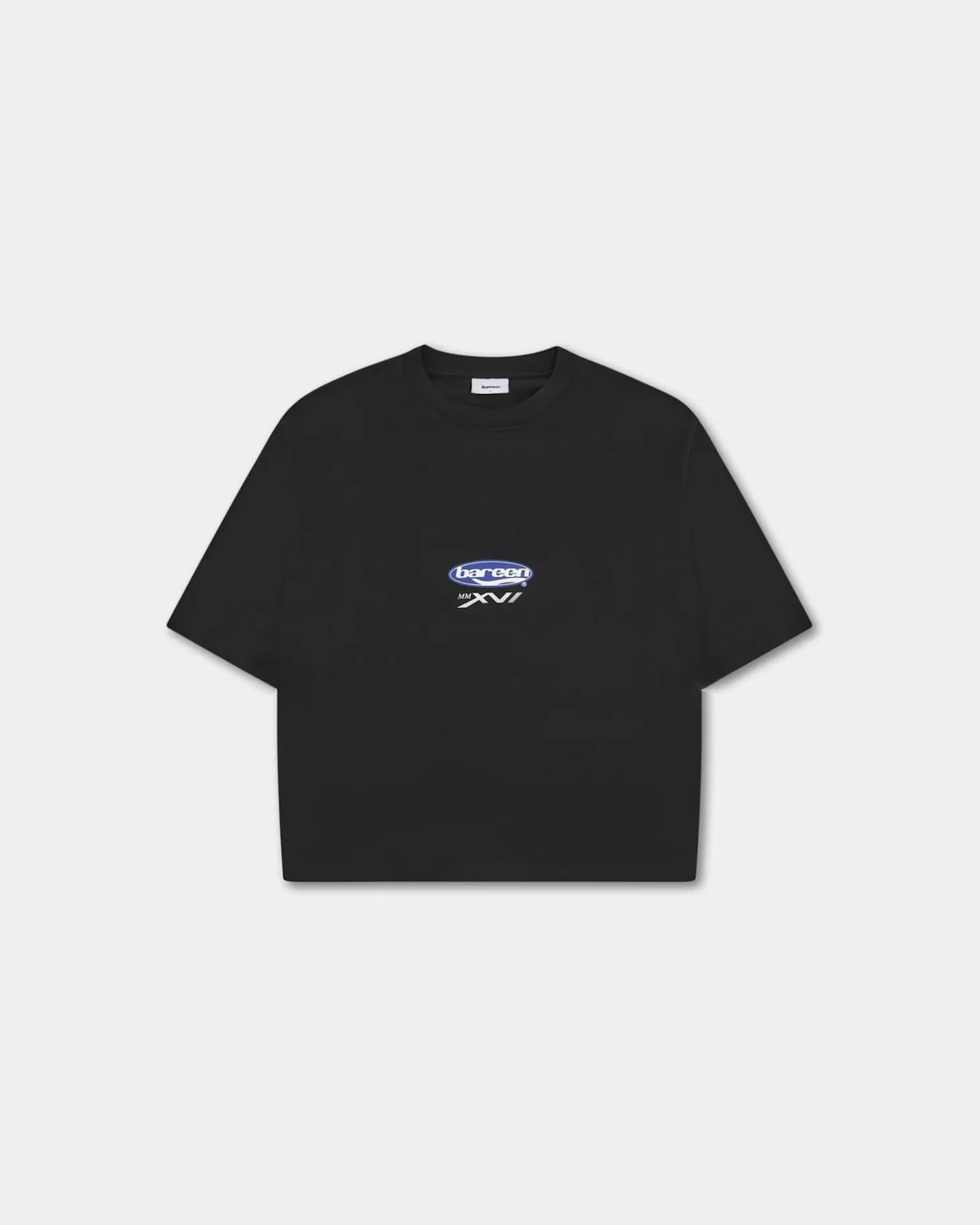 Oversized T-shirt, Women - MMXVI - Black