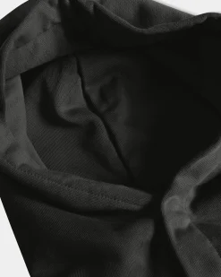 Oversize Hoodie, Men - Vintage Black