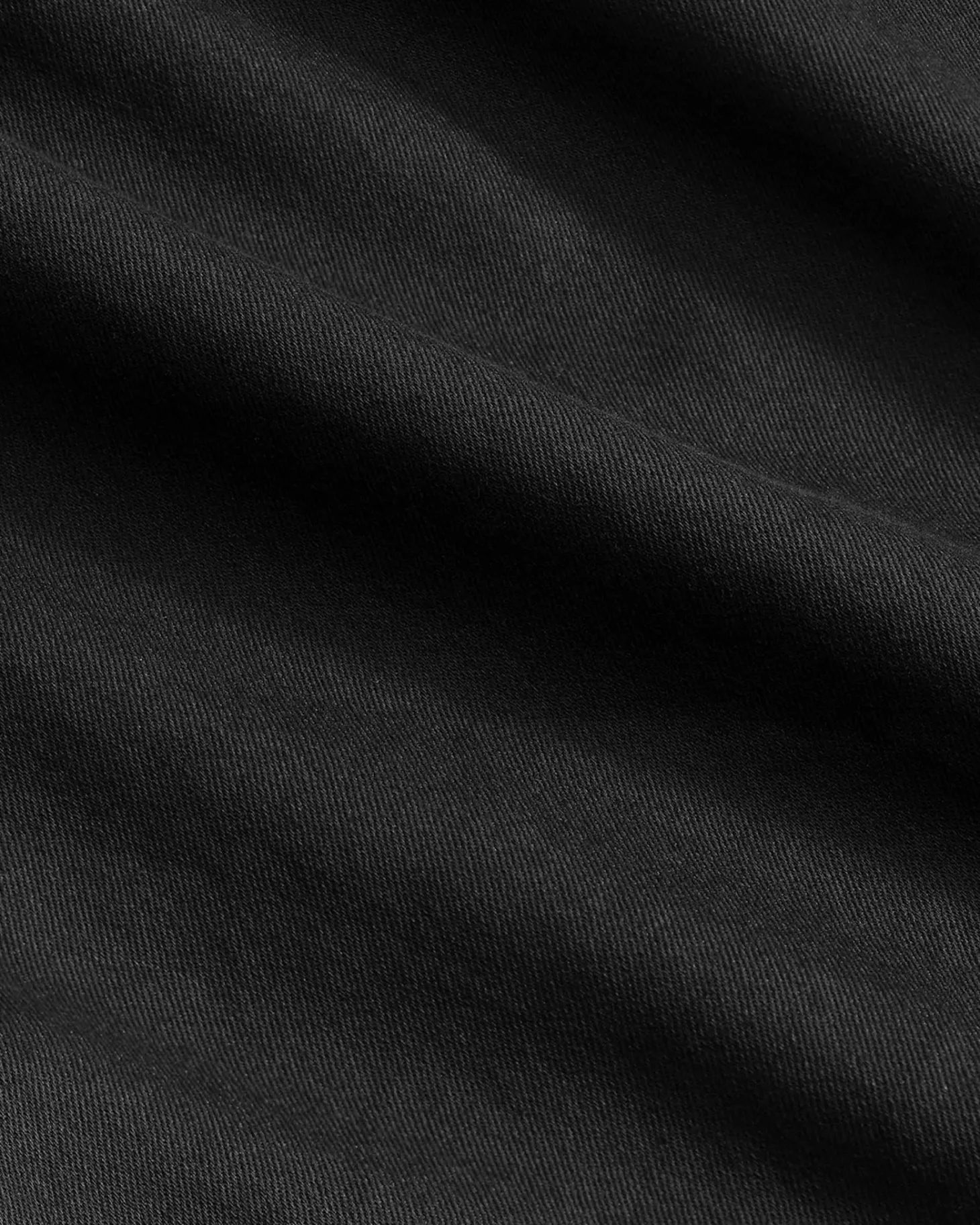 Oversize Polo, Men - Black
