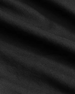 Oversize Polo, Women - Black