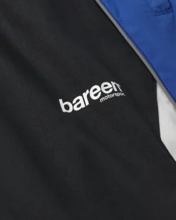 Oversize Track Pants, Men - Cobalt Blue