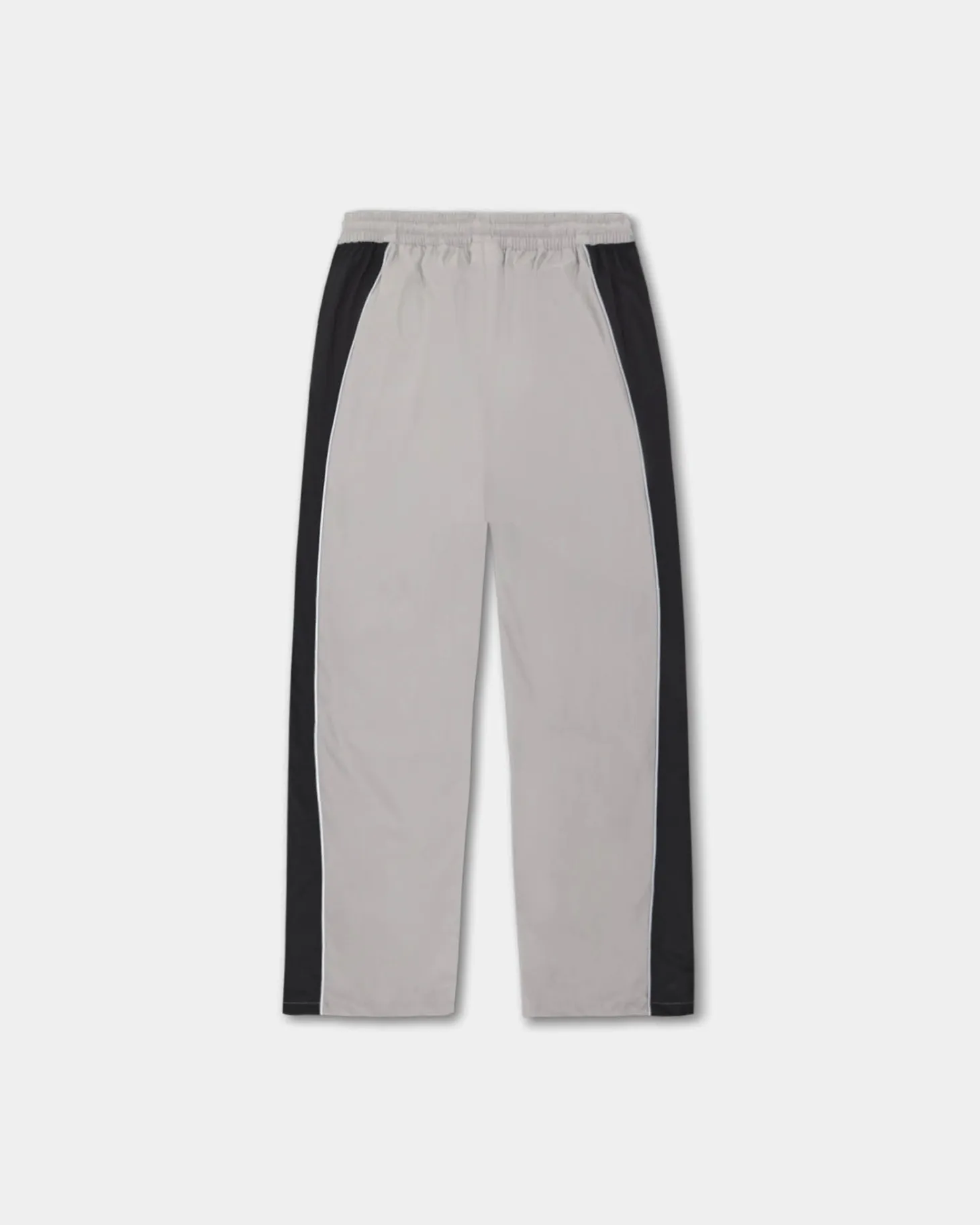 Oversize Track Pants, Men - Ghost Grey