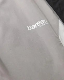 Oversize Track Pants, Women - Ghost Grey