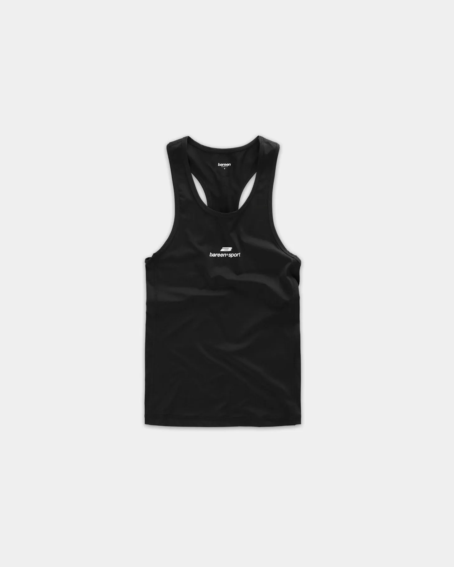 Racer Back Tank, Women - Black