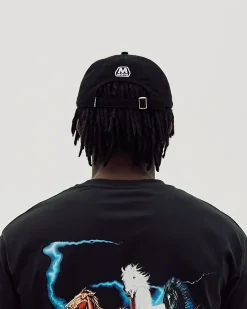 Racing Cap - Black