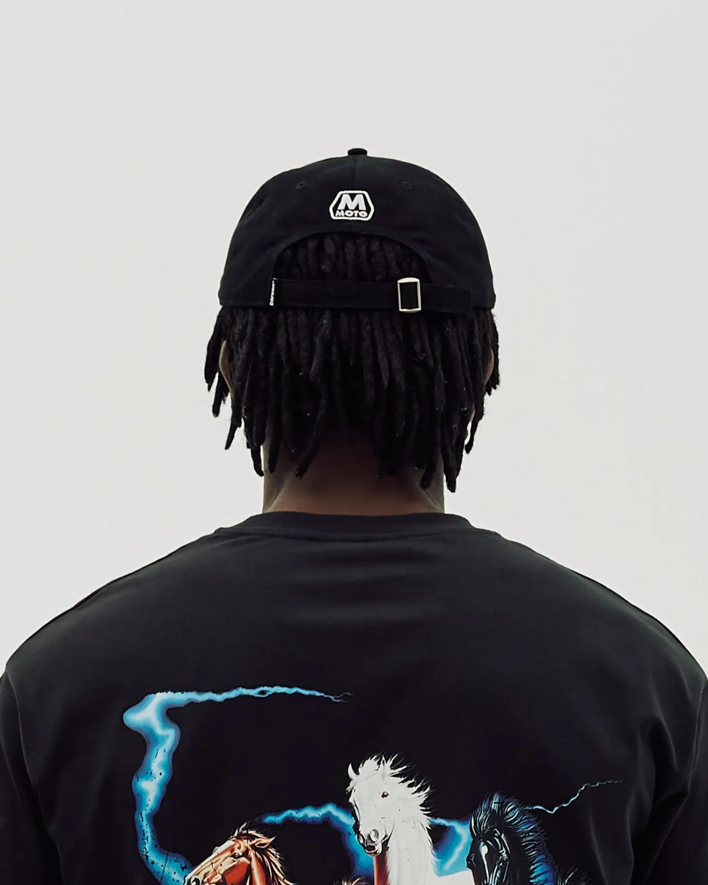 Racing Cap - Black
