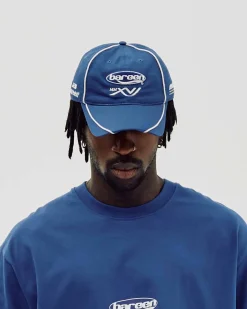 Racing Cap - Mazarine Blue