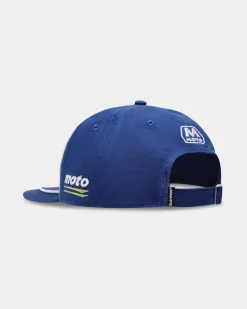 Racing Cap - Mazarine Blue