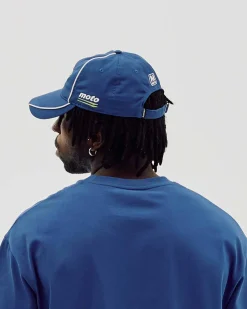 Racing Cap - Mazarine Blue