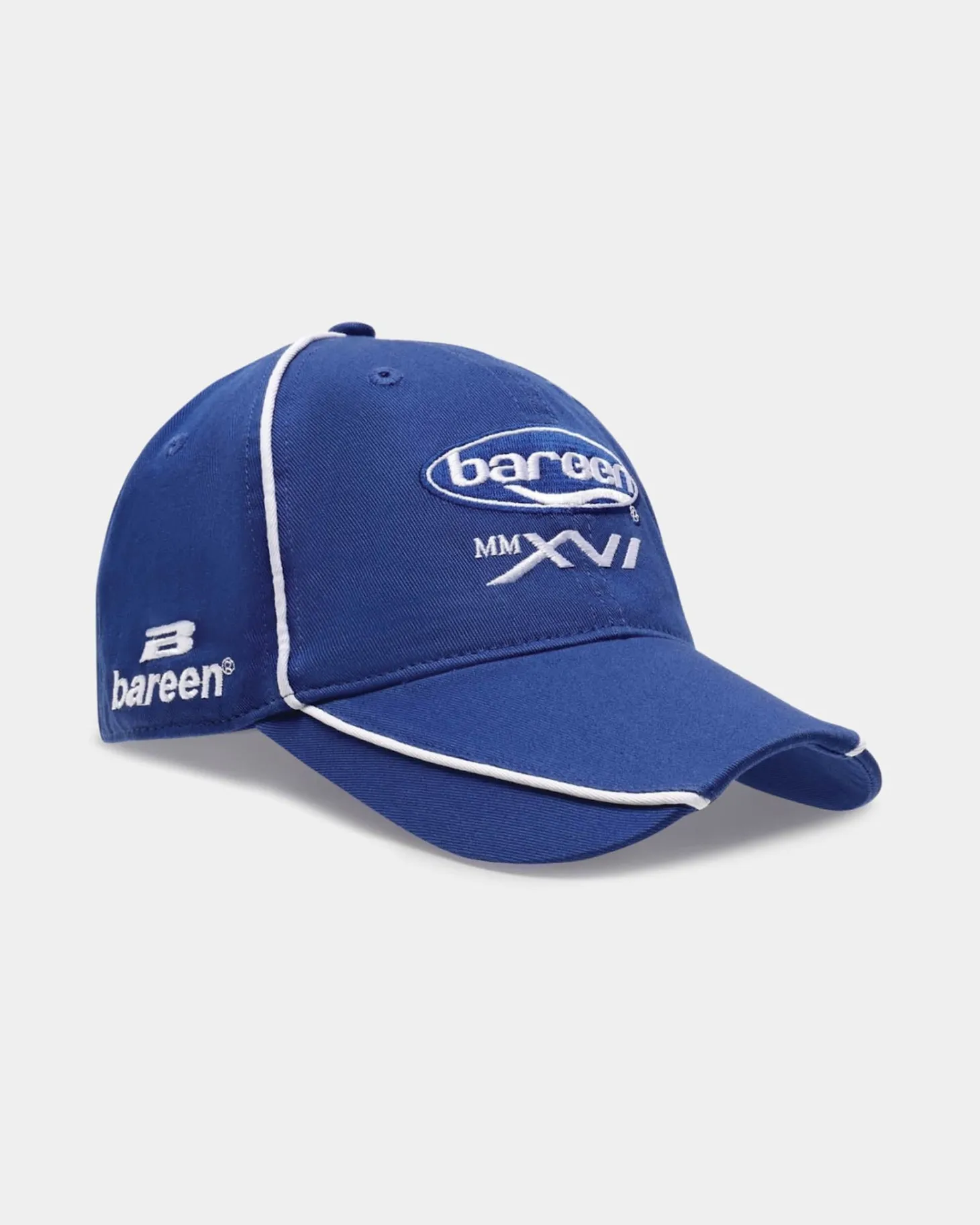 Racing Cap - Mazarine Blue
