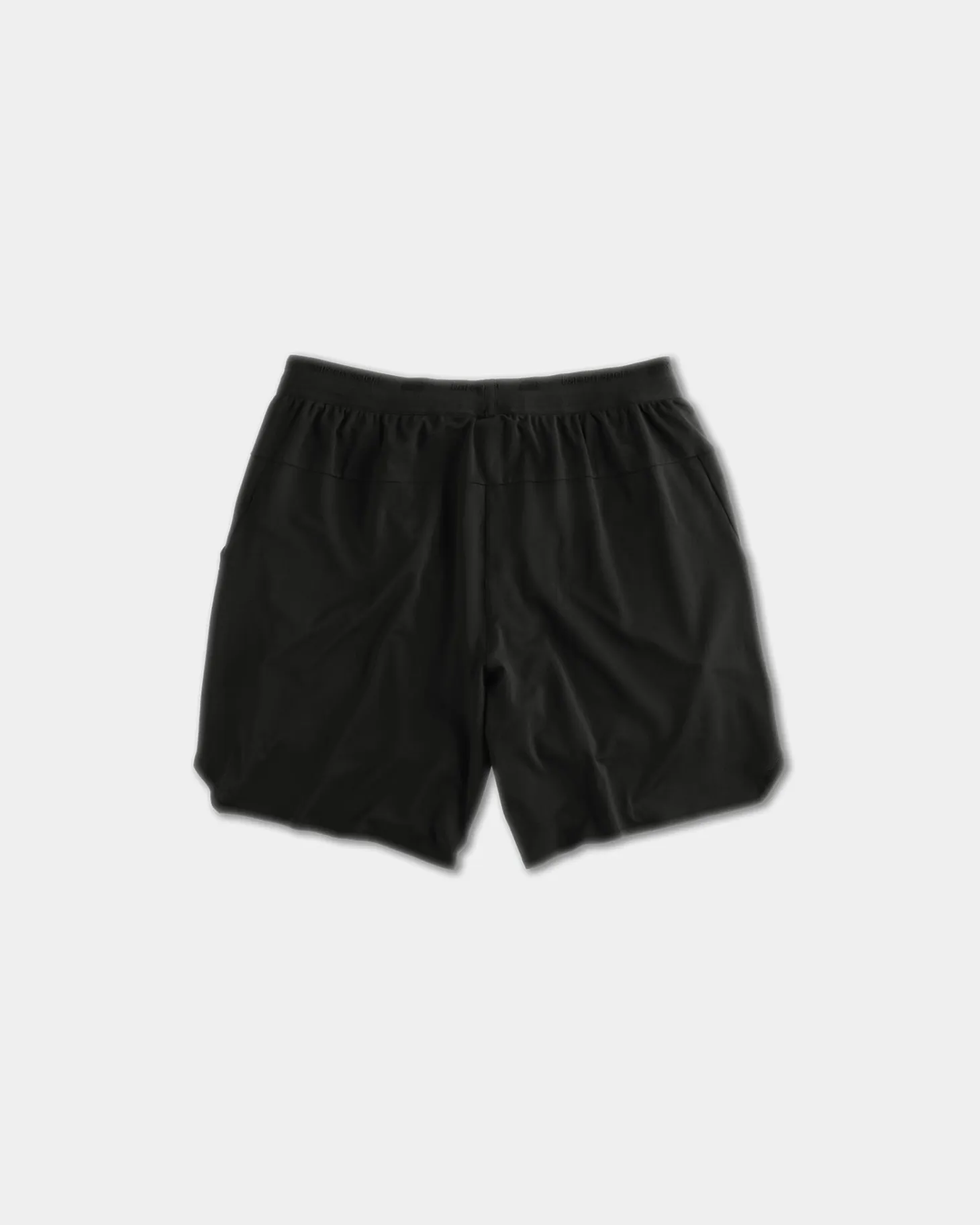 Racquet Sports - Men's Active Shorts - Black