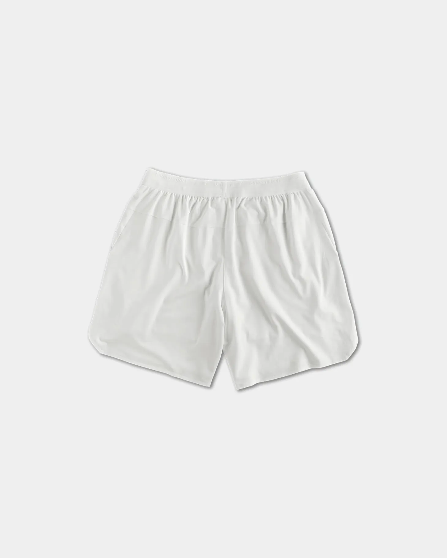 Racquet Sports - Men's Active Shorts - White