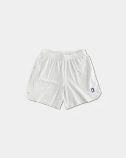 Racquet Sports - Men's Active Shorts - White