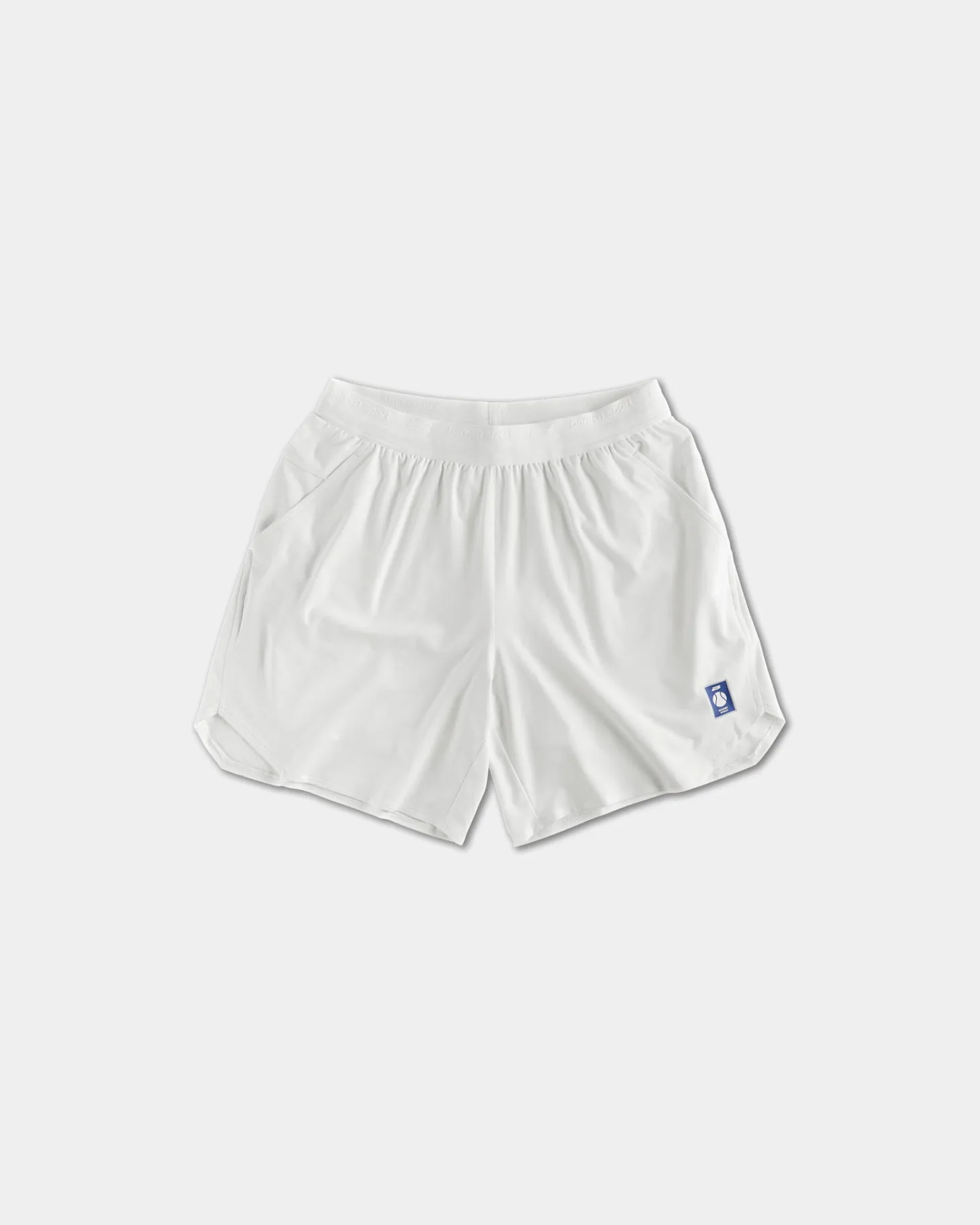 Racquet Sports - Men's Active Shorts - White