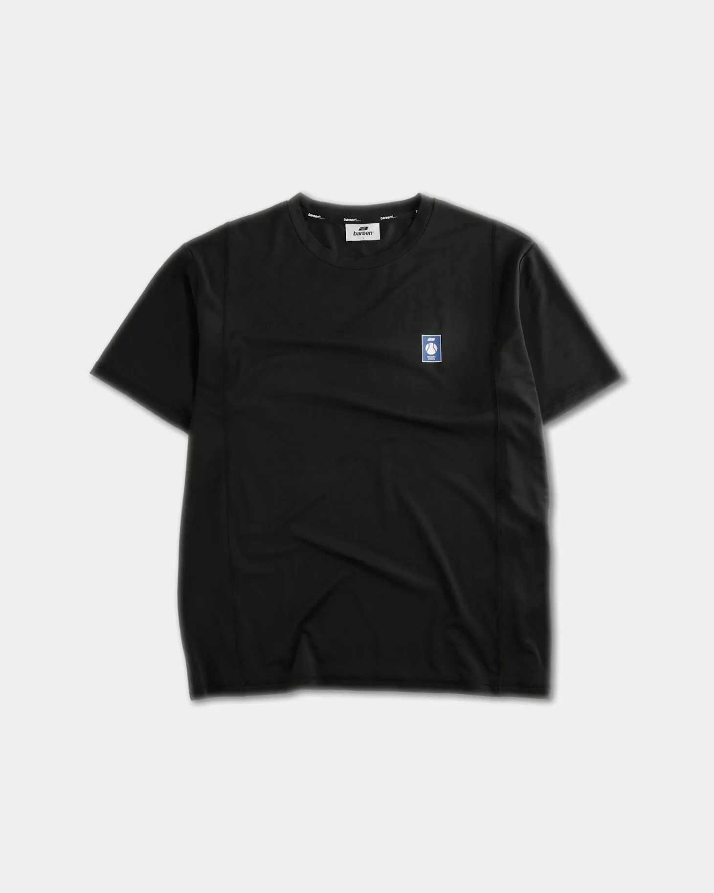 Racquet Sports - Men's Active T-Shirt - Black