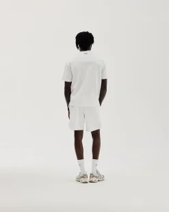 Racquet Sports - Men's Active T-Shirt - White