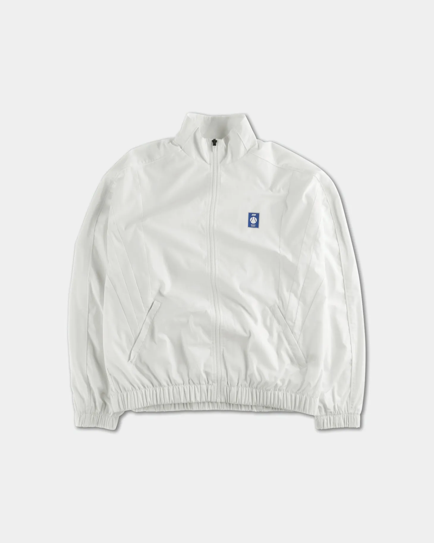 Racquet Sports - Track Jacket, Women - White