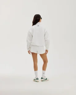 Racquet Sports - Track Jacket, Women - White