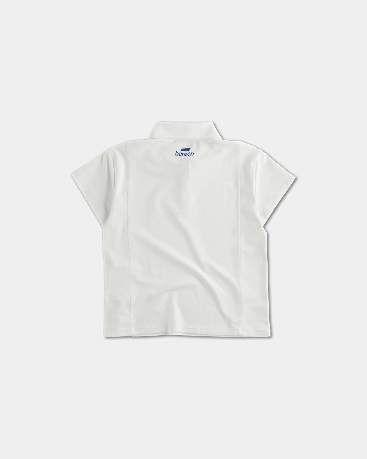 Racquet Sports - Women's Active Polo Shirt - White