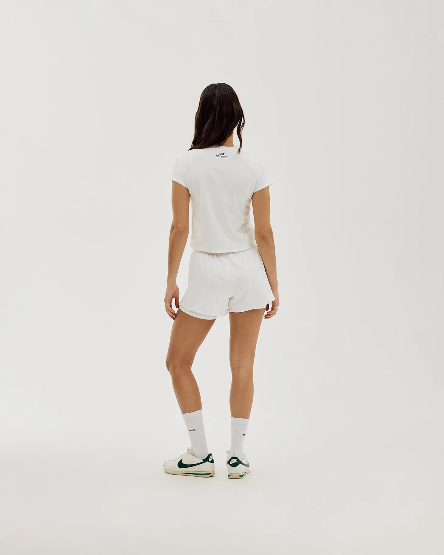 Racquet Sports - Women's Active T-shirt - White