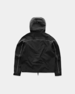Rain Jacket, Women - Black