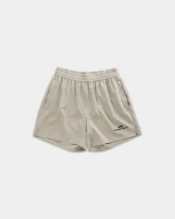 Regular Active Shorts, men - Clay