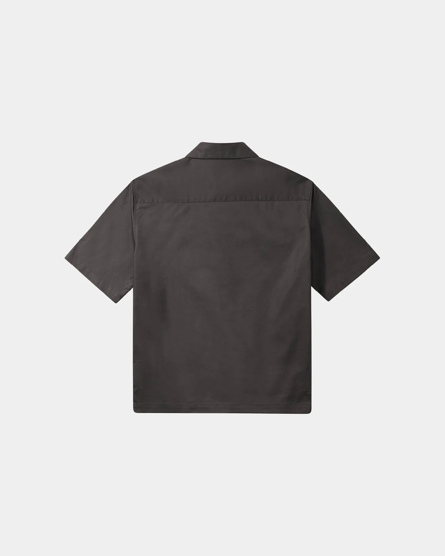Short Sleeve Shirt, Women - Stone Grey