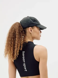 Sports Cap - Black