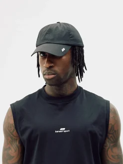 Sports Cap - Black