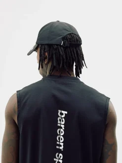 Sports Cap - Black