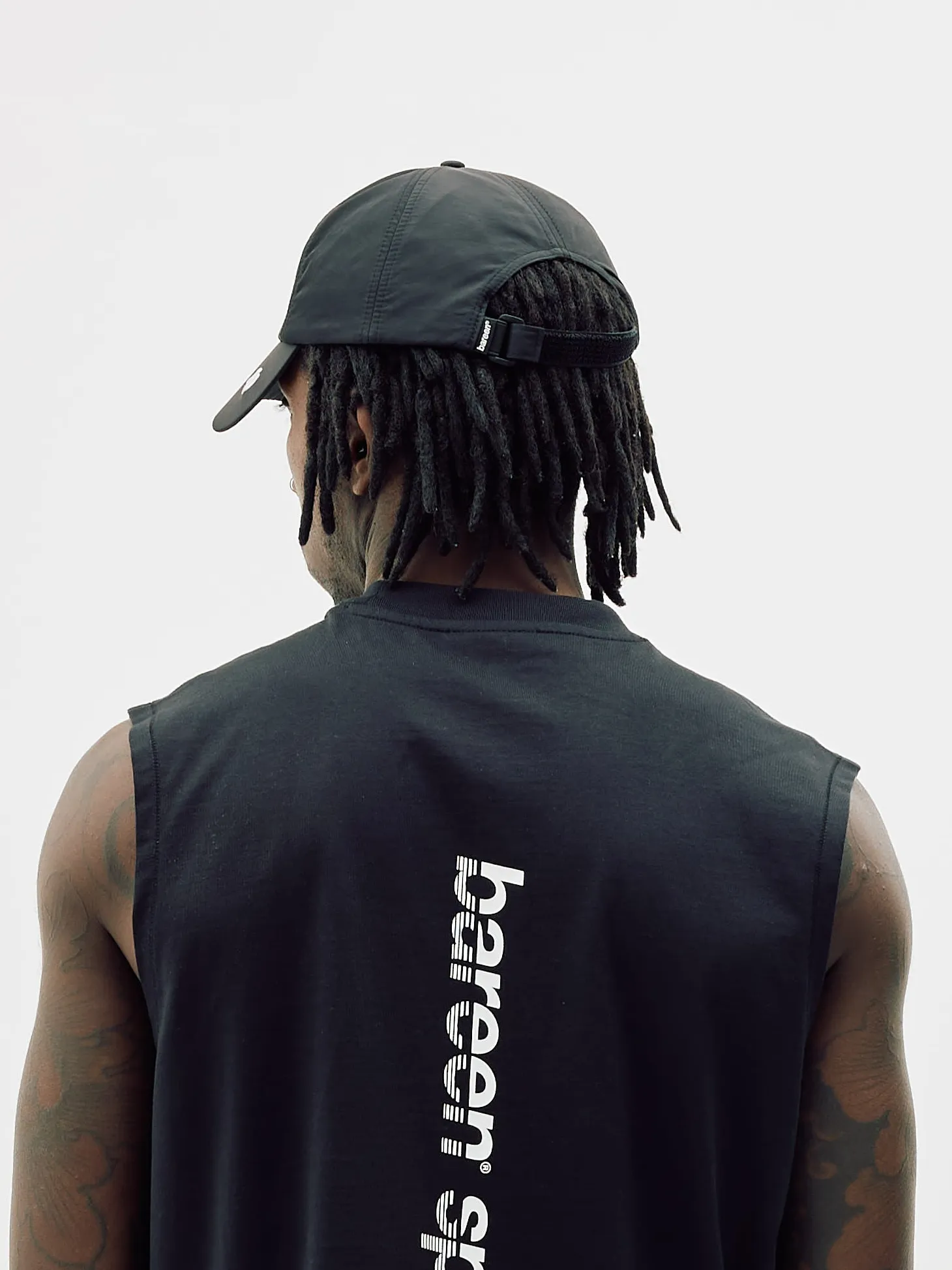 Sports Cap - Black