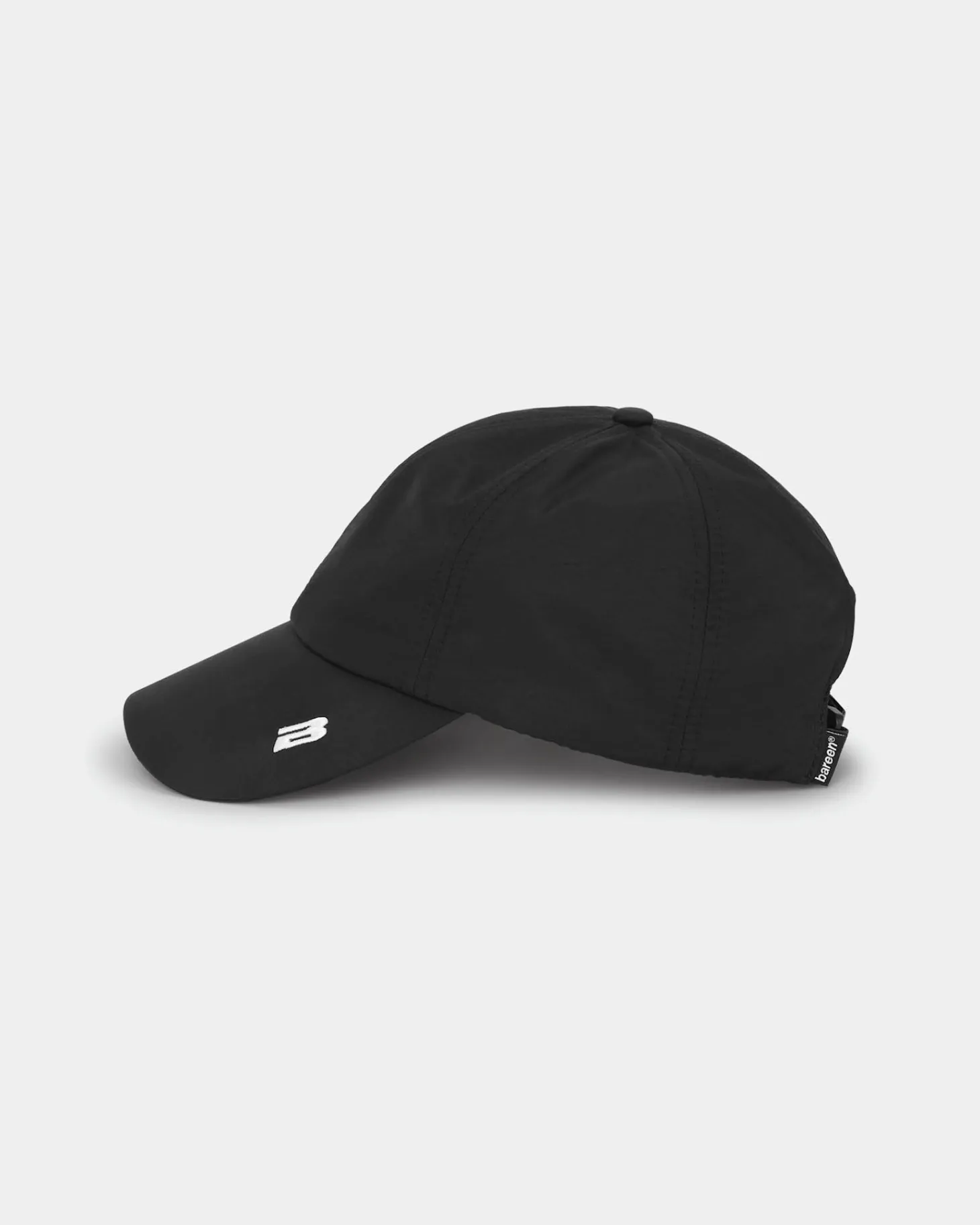 Sports Cap - Black
