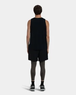 Sports Tights, Men - Major Brown
