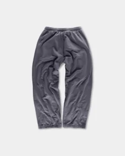 Straight Leg Sweatpants, Men - Logo 3.0 - Dark Grey