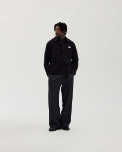 Suit Pants, Men - Stone Grey