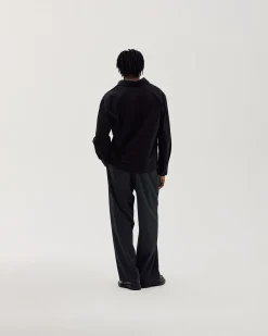 Suit Pants, Men - Stone Grey