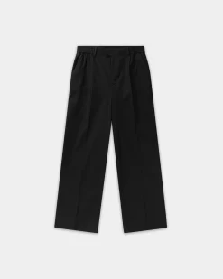 Suit Pants, Women - Black