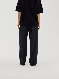 Suit Pants, Women - Stone Grey
