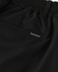 Suit Shorts, Men - Black