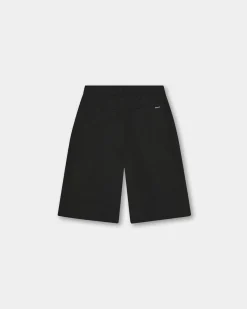 Suit Shorts, Men - Black