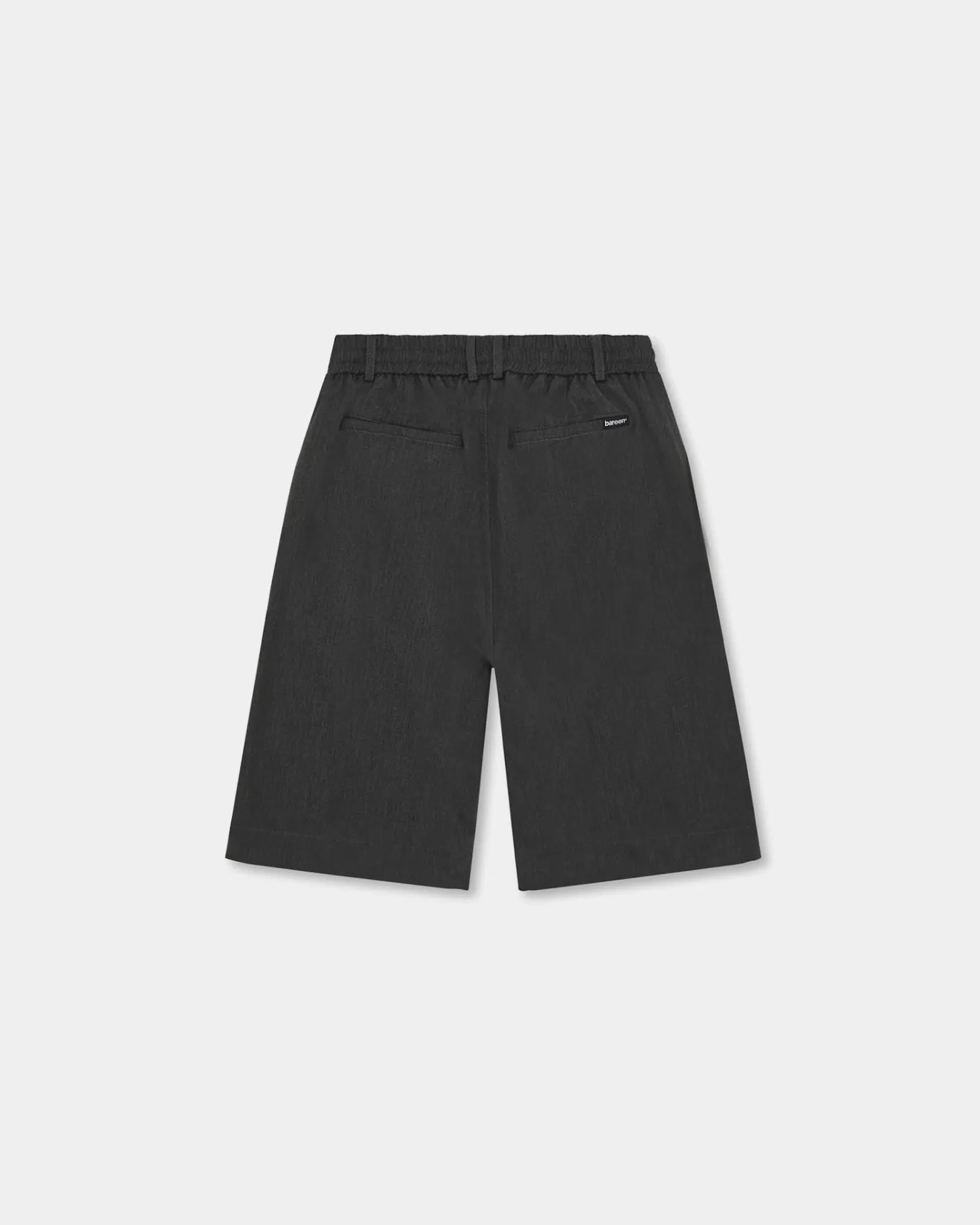 Suit Shorts, Men - Stone Grey