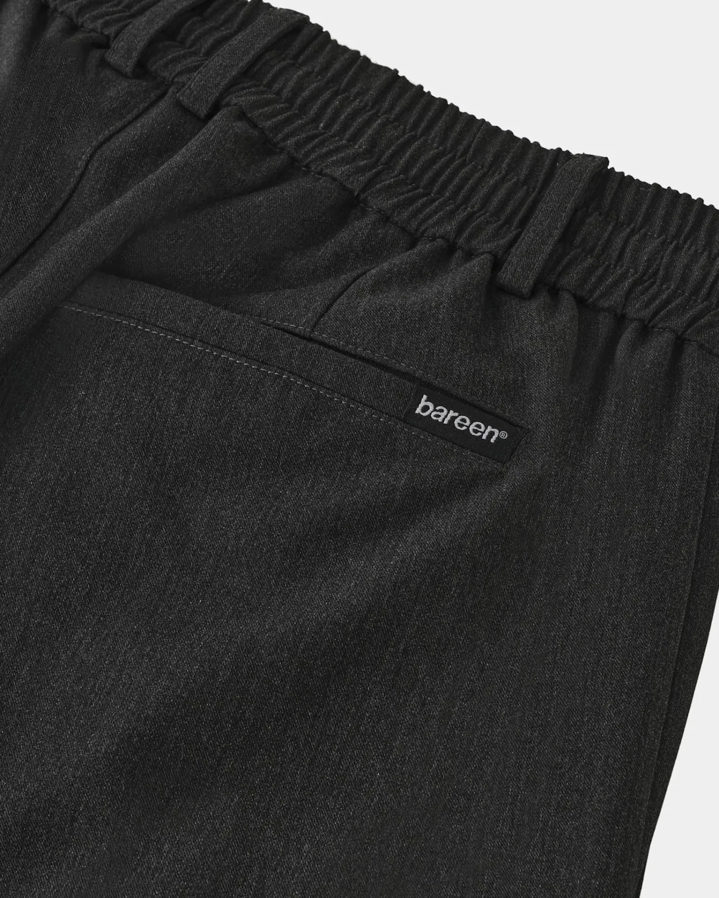 Suit Shorts, Men - Stone Grey