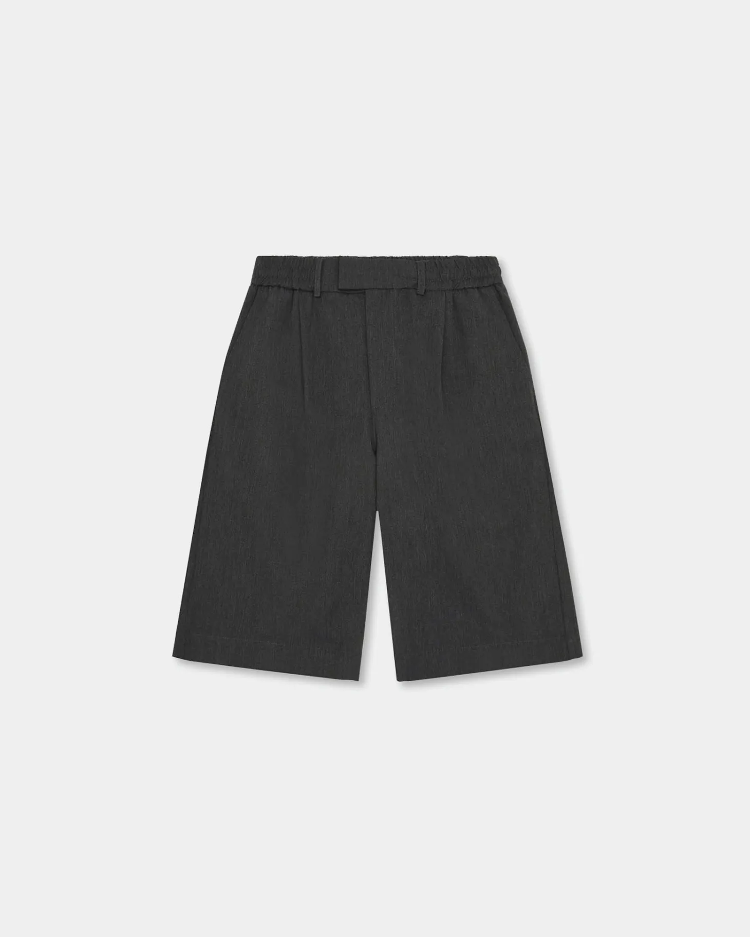 Suit Shorts, Men - Stone Grey