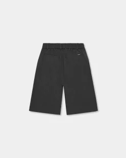 Suit Shorts, Women - Stone Grey