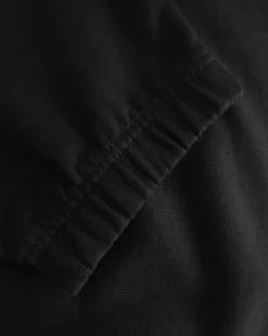 Sweatpants Classic, Men - Black
