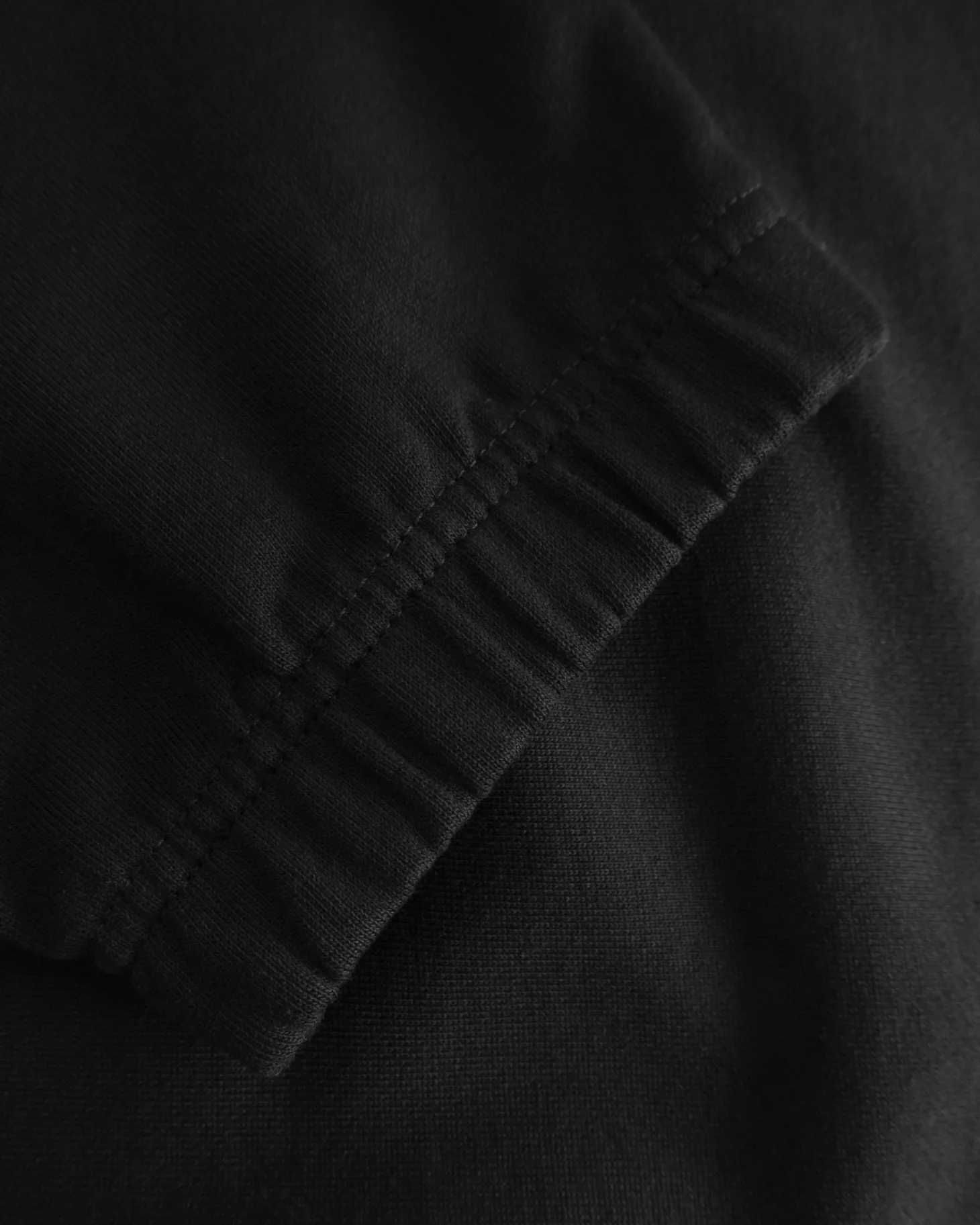 Sweatpants Classic, Men - Black