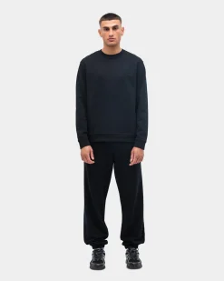 Sweatpants Classic, Men - Black