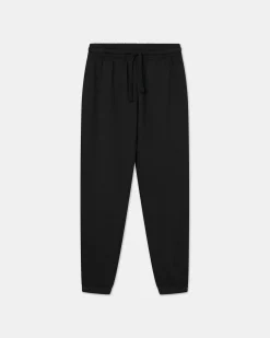 Sweatpants Classic, Men - Black