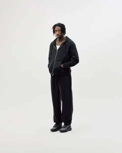 Sweatpants Classic, Men - Black